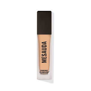 Mesauda Chrono Flawless Foundation - Fondotinta Matte Lunga Tenuta 15w