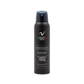 Nazionale italiana Deodorante Antitraspirante 150 ml