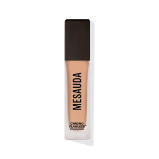 Mesauda Chrono Flawless Foundation - Fondotinta Matte Lunga Tenuta 18c