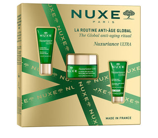 Nuxe The Global Anti-Aging Ritual 50 ml + 15 ml + 15 ml