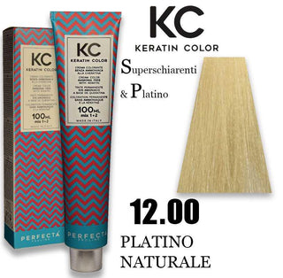 Crema Colorante Alla Cheratina Kc 100 Ml 12,00