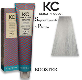 Kc Crema Colorante Alla Cheratina 100 Ml Booster