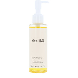 Medik8 Lipid-Balance Olio Detergente 140 ml — Olio detergente