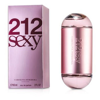 Carolina Herrera 212 Sexy EDP W 60 ml