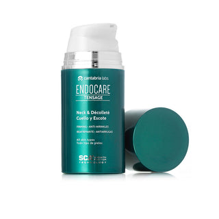 Endocare Tensage Collo e Decolleté 80 ml — Crema Corpo