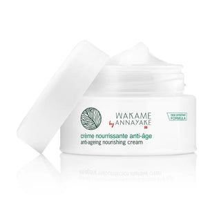 Wakame By Annayake Crema Nutritiva Antiedad 50ml