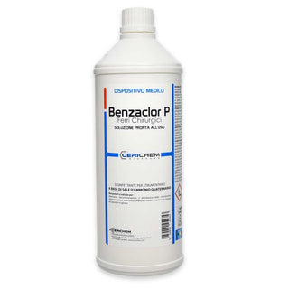 Accessori Liquido per disinfezione dello strumentario 1 litro