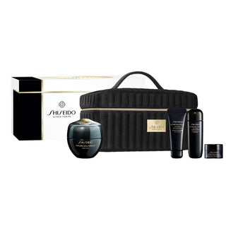 Shiseido Future Solution Lx crema Noche Estuche 4 Piezas