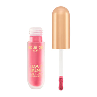 Bourjois Cloud Crème Edition Velvet Matte Labial Líquido 07-Red-Y Or Not 3ml