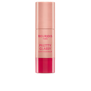 Bourjois Pretty Glassy Bálsamo Iluminador Beige Bliss 5g