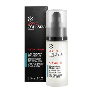 Collistar Man Active Pure Hyaluronsäure Lifting Feuchtigkeitsserum 30ml