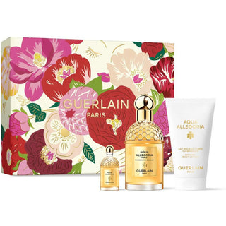 Guerlain Cofanetto Aqua Allegoria Mandarine Basilic Forte - Coffret Eau De Parfum 1 unità