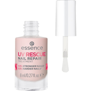 Essence Uv Rescue Trattamento Unghie 01 8 ml