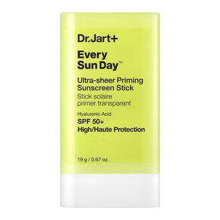 Dr.jart+ Every Sun Day Ultra-sheer Priming Sunscreen Stick Spf50 19 gr