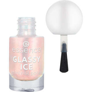 Essence Glassy Ice Mini Smalto Unghie 09 - glassy ice