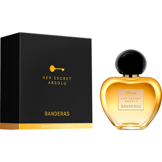 Antonio Banderas Col A Banderas Her Secret 50 Edp Absolu