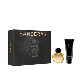 Antonio Banderas Her Secret Absolu Cofanetto 2 pezzi