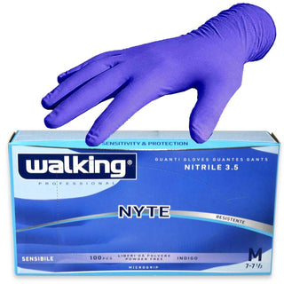 Guanti Nyte Senza Polvere Tg M Walking