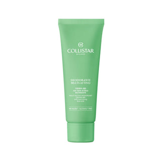 Collistar Deodorante Multi-attivo Crema 48h Con Latte Di Riso Nutriente - Senza Alcool 75 ml
