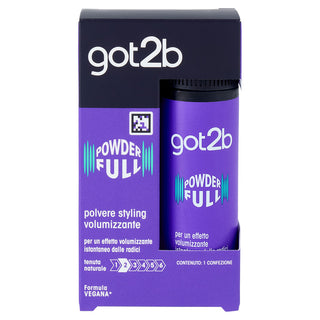 Got2b Powder'ful Volume Styling Powder 10 ml