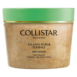 Collistar Talasso-scrub Termale Anti-acqua 600 gr