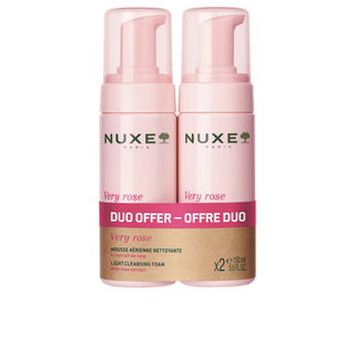Nuxe Very Rose Schiuma detergente 150 ml — Schiuma detergente