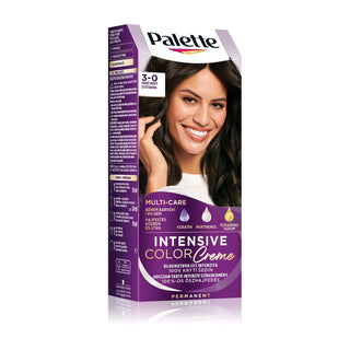 Testanera Palette Intensive Color Creme 3.0 Castano Scuro