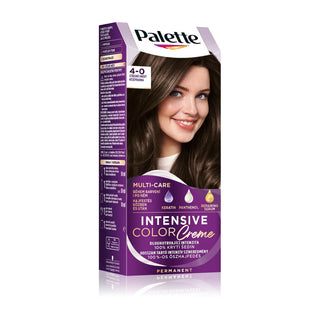 Testanera Palette Intensive Color Creme 4.0 Castano