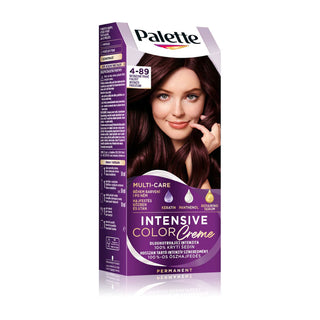 Testanera Palette Intensive Color Creme 4.89 Viola Profondo