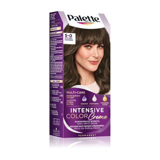 Testanera Palette Intensive Color Creme 5.0 Castano Chiaro