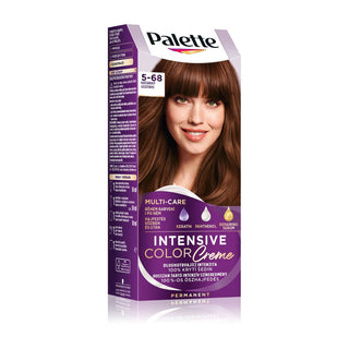 Testanera Palette Intensive Color Creme 5.68 Castano Chiaro Coccol