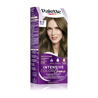 Testanera Palette Intensive Color Creme 6.0 Biondo Scuro