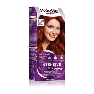 Testanera Palette Intensive Color Creme 6.88 Rosso Intenso