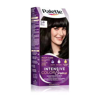 Testanera Palette Intensive Color Creme 1.0 Nero