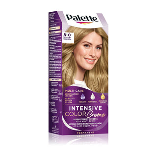Testanera Palette Intensive Color Creme 8.0 Biondo Chiaro