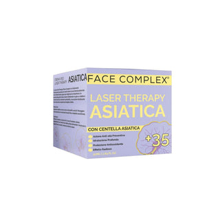 Face complex Crema Viso Laser Therapy + 35 Con Centella Asiatica 50 ml