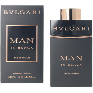 Bvlgari Man In Black Estuche 2 Piezas