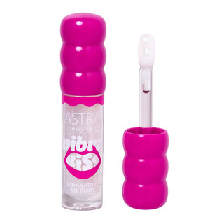 Astra make-up Vibrakiss Lip Gloss Vibrante Ultra-luminoso 01 - me time