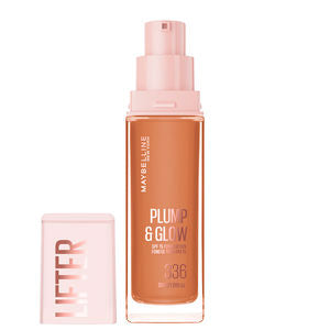 Maybelline Lifter Plump & Glow SPF 15 Foundation 118 30 ml