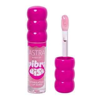 Astra make-up Vibrakiss Lip Gloss Vibrante Ultra-luminoso 03 - lip trick