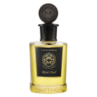 Monotheme Black Label Rose Oud - Eau De Parfum 100 ml
