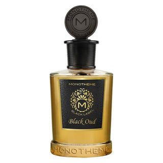 Monotheme Black Label Black Oud - Eau De Parfum 100 ml