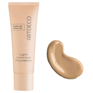 Artdeco Light Luminious fondotinta 25 ml 20 Cool Soft Caramel — Fondotinta
