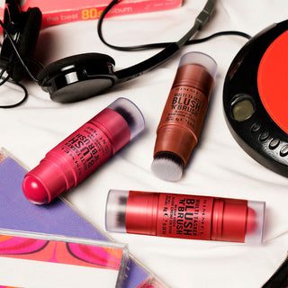 Rimmel Blush Multitasker Blush'n'brush 100 algodón de azúcar