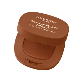 Bourjois Macaron Melt Bronceador y Contorno De Ojos 04-Toffee 5g