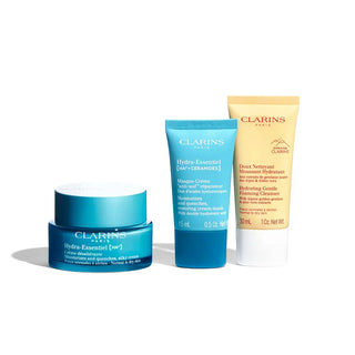 Clarins Crema Hidratante Hydra Essentiel Estuche 3 Piezas