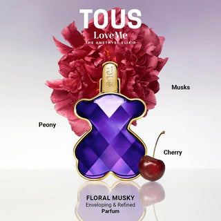 Tous Loveme The Amethyst Elixir Edp Spray 50ml