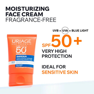 Uriage Eau thermale crema viso all'acqua idratante 50 ml