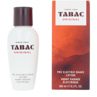 Tabac Original Pre Electric Shave 150ml