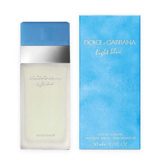 Dolce & gabbana jasnoniebieski 50 ml